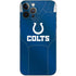 NFL Indianapolis Colts Team Jersey iPhone 12 Pro Skin