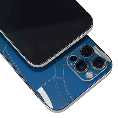 NFL Indianapolis Colts Team Jersey iPhone 12 Pro Skin