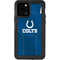 NFL Indianapolis Colts Team Jersey iPhone 12 Pro Waterproof Case