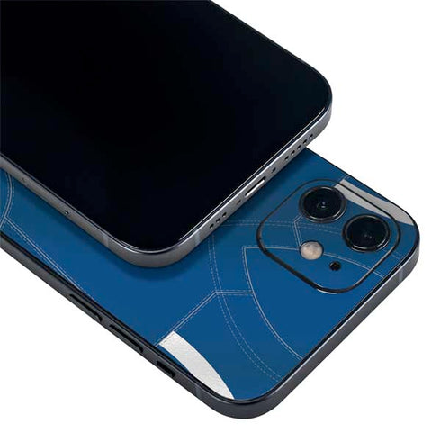 NFL Indianapolis Colts Team Jersey iPhone 12 Skin