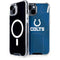 NFL Indianapolis Colts Team Jersey iPhone 13 MagSafe Case