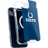 NFL Indianapolis Colts Team Jersey iPhone 13 MagSafe Case