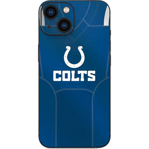 NFL Indianapolis Colts Team Jersey iPhone 13 Mini Skin
