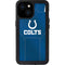 NFL Indianapolis Colts Team Jersey iPhone 13 Mini Waterproof Case