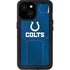 NFL Indianapolis Colts Team Jersey iPhone 13 Mini Waterproof Case