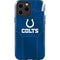 NFL Indianapolis Colts Team Jersey iPhone 13 Pro Max Impact Case