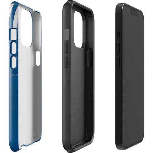 NFL Indianapolis Colts Team Jersey iPhone 13 Pro Max Impact Case