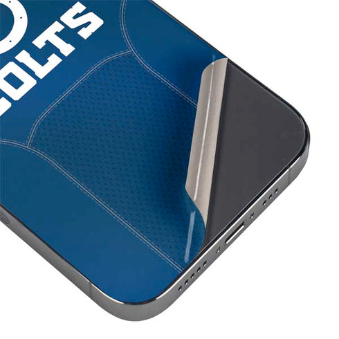NFL Indianapolis Colts Team Jersey iPhone 13 Pro Max Skin