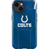NFL Indianapolis Colts Team Jersey iPhone 14 Plus Impact Case