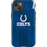 NFL Indianapolis Colts Team Jersey iPhone 15 Impact Case