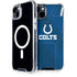 NFL Indianapolis Colts Team Jersey iPhone 15 Plus MagSafe Case