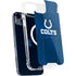 NFL Indianapolis Colts Team Jersey iPhone 14 Plus MagSafe Case