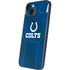 NFL Indianapolis Colts Team Jersey iPhone 14 Plus Skin