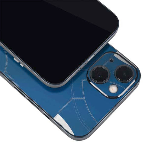 NFL Indianapolis Colts Team Jersey iPhone 15 Plus Skin