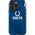 NFL Indianapolis Colts Team Jersey iPhone 15 Pro Impact Case