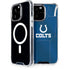 NFL Indianapolis Colts Team Jersey iPhone 14 Pro Max MagSafe Case
