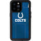 NFL Indianapolis Colts Team Jersey iPhone 14 Pro Max Waterproof Case