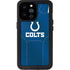 NFL Indianapolis Colts Team Jersey iPhone 14 Pro Max Waterproof Case