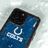 NFL Indianapolis Colts Team Jersey iPhone 14 Pro Max Waterproof Case