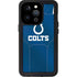 NFL Indianapolis Colts Team Jersey iPhone 14 Pro Waterproof Case