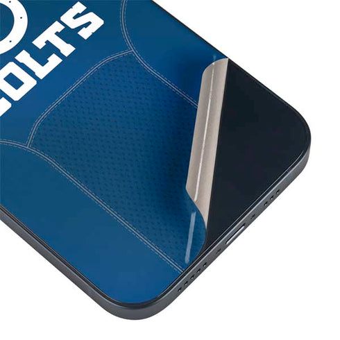 NFL Indianapolis Colts Team Jersey iPhone 14 Skin