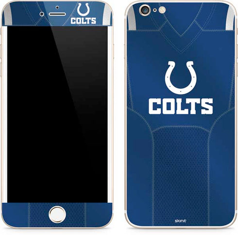 NFL Indianapolis Colts Team Jersey iPhone 6/6s Plus Skin
