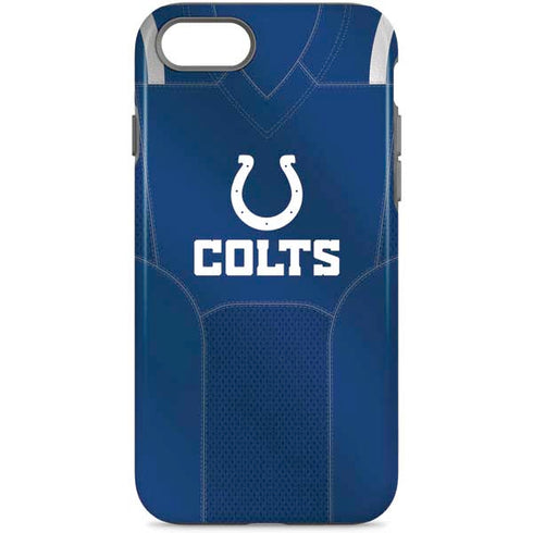 NFL Indianapolis Colts Team Jersey iPhone 7 Pro Case