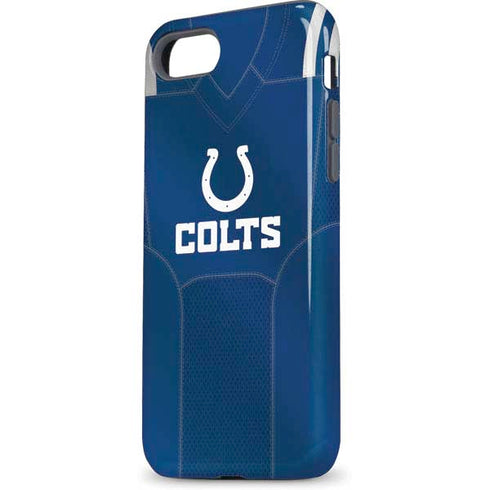 NFL Indianapolis Colts Team Jersey iPhone 7 Pro Case