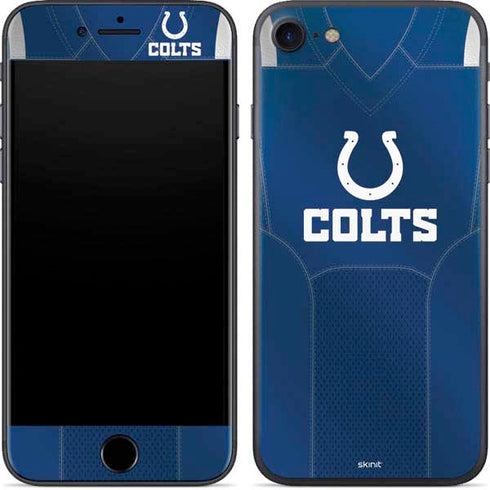 NFL Indianapolis Colts Team Jersey iPhone 7 Skin