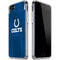 NFL Indianapolis Colts Team Jersey iPhone SE (2nd & 3rd Gen) Clear Case