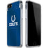 NFL Indianapolis Colts Team Jersey iPhone SE (2nd & 3rd Gen) Clear Case