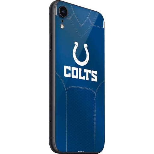 NFL Indianapolis Colts Team Jersey iPhone SE (2nd & 3rd Gen) Skin