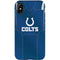NFL Indianapolis Colts Team Jersey iPhone X Pro Case