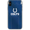 NFL Indianapolis Colts Team Jersey iPhone X Skin