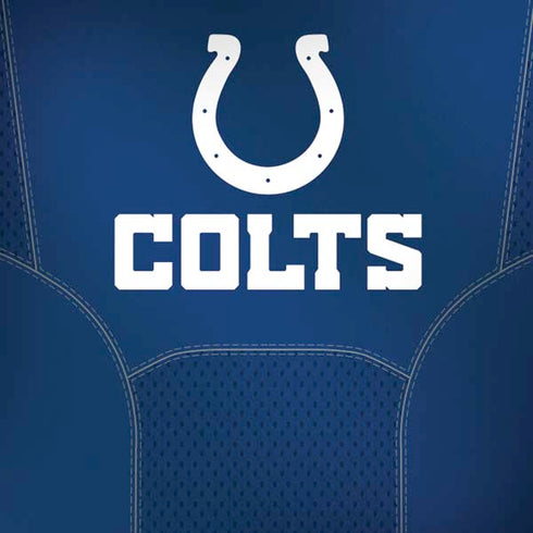 NFL Indianapolis Colts Team Jersey iPhone X Skin