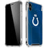 NFL Indianapolis Colts Team Jersey iPhone X/XS Clear Case