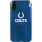 NFL Indianapolis Colts Team Jersey iPhone XR Pro Case