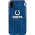 NFL Indianapolis Colts Team Jersey iPhone XR Pro Case