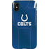 NFL Indianapolis Colts Team Jersey iPhone XS Pro Case