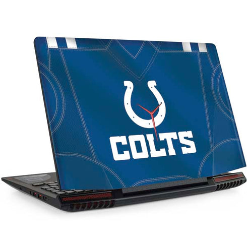 NFL Indianapolis Colts Team Jersey Legion Y720 Skin