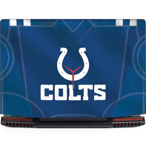 NFL Indianapolis Colts Team Jersey Legion Y720 Skin