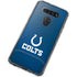 NFL Indianapolis Colts Team Jersey LG K51/Q51 Clear Case