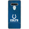 NFL Indianapolis Colts Team Jersey LG Stylo 6 Clear Case