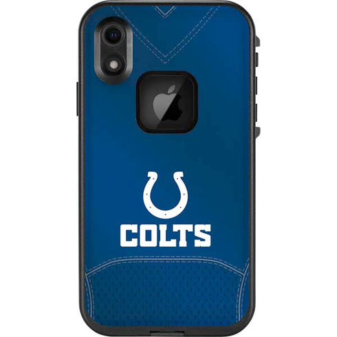 NFL Indianapolis Colts Team Jersey LifeProof Fre iPhone Skin