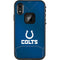 NFL Indianapolis Colts Team Jersey LifeProof Fre iPhone Skin