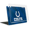 NFL Indianapolis Colts Team Jersey MacBook Air 13in M1 (2021) Case plus Skin