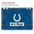 NFL Indianapolis Colts Team Jersey MacBook Air 15in (2023-2025) Case plus Skin