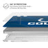 NFL Indianapolis Colts Team Jersey MacBook Air 15in (2023-2025) Case plus Skin