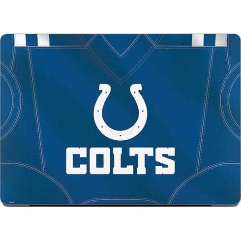NFL Indianapolis Colts Team Jersey MacBook Pro 14in (2021-24) Skin