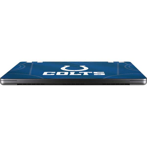 NFL Indianapolis Colts Team Jersey MacBook Pro 14in (2021-24) Skin